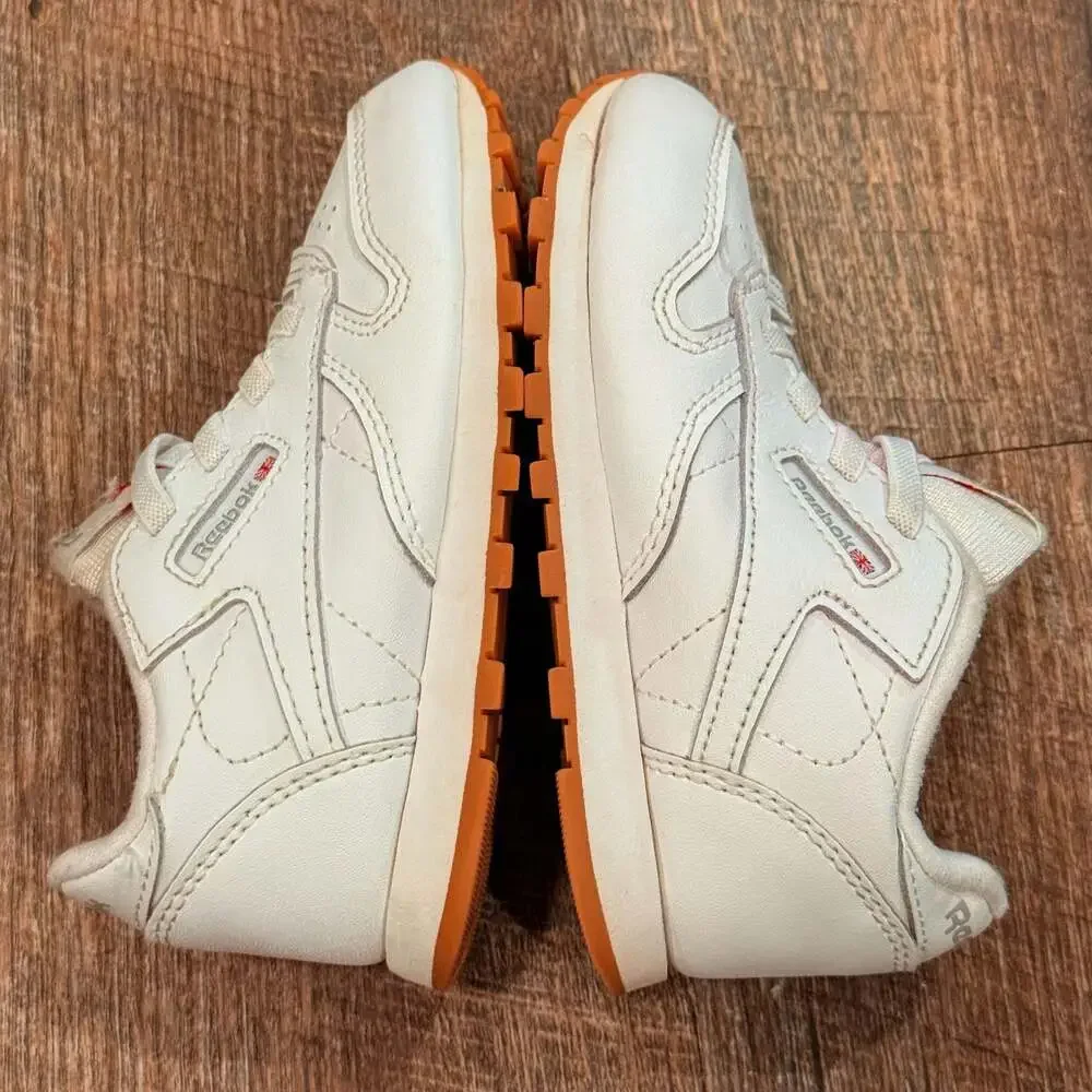 Reebok shoes size 8 little kids